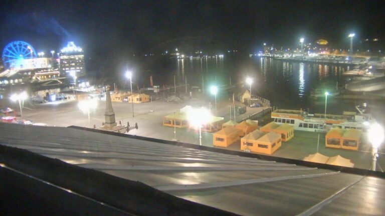 Port of Helsinki – South Harbour Live (Live Camera Axis Q6155-E)